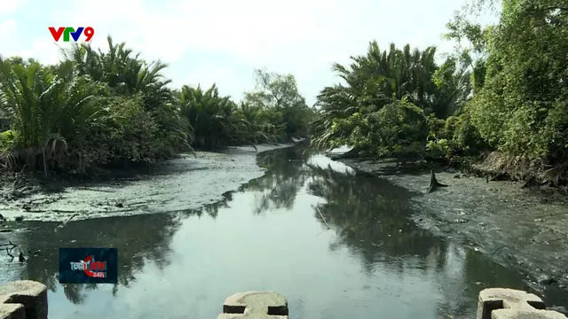 Người dân mong chờ các tuyến kênh rạch sớm được cải tạo