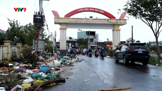 Alo Doctor (25/11/2025): Dọn dẹp vệ sinh môi trường sau lũ