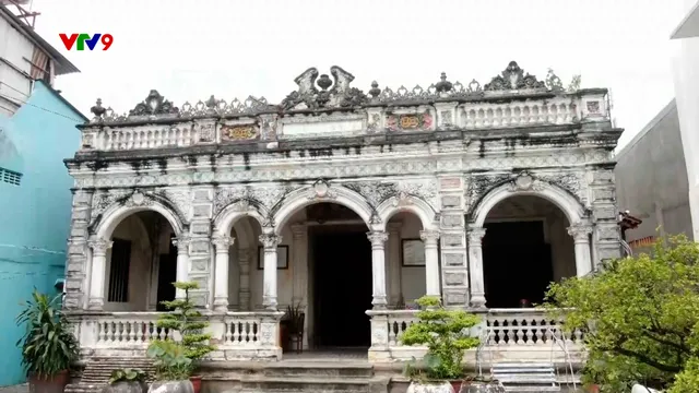 Nhà cổ Huỳnh Thùy Lê - Kể chuyện tình trăm năm