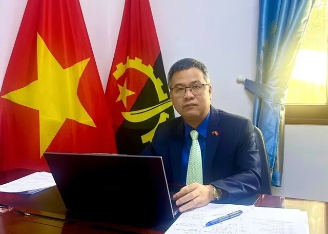 Vietnam, Angola mark 50 years of enduring friendship, cooperation - Ảnh 1.