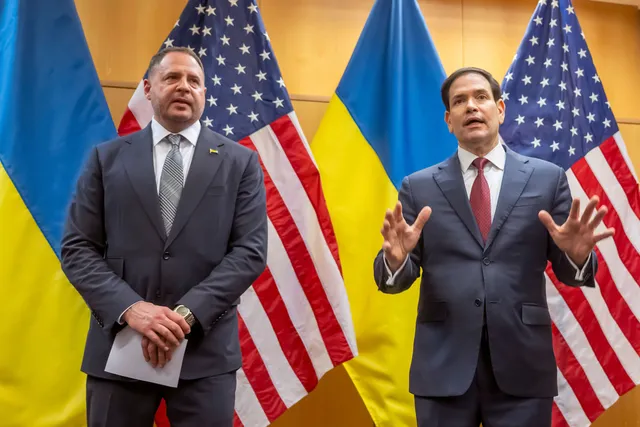 Ukraine lạc quan về kế hoạch hòa bình- Ảnh 1.