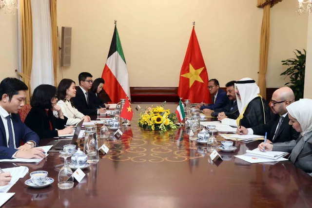 New momentum expected from PM’s upcoming visit to Kuwait - Ảnh 1.
