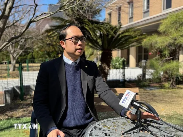 Awakening the strength of the Vietnamese community abroad - Ảnh 2.