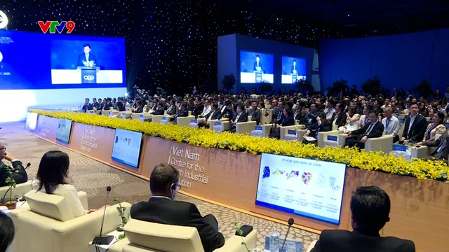 Khai mạc Diễn đàn Kinh tế Mùa Thu 2025