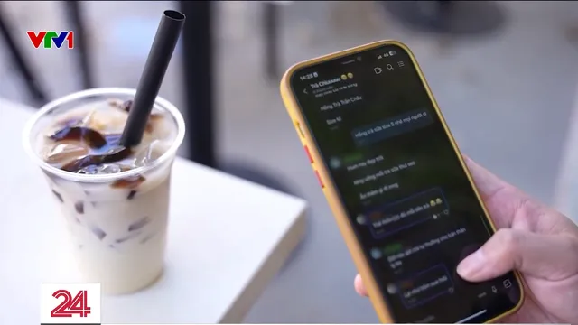 Việc “trà chiều” đã trở thành một văn hóa phổ biến trong văn hoá văn phòng