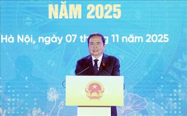 Vietnam Law Day: Turning law into development engine in new era - Ảnh 1.