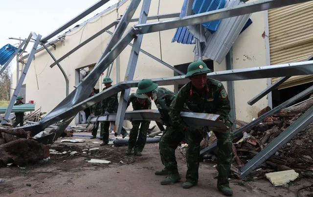 Promoting great national unity to develop the country: Party chief - Ảnh 2.