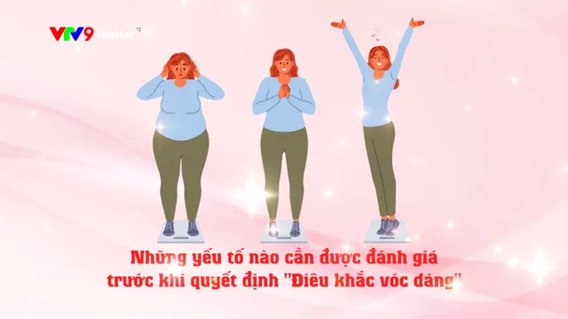 360° Khỏe - Đẹp: "Điêu khắc" vóc dáng