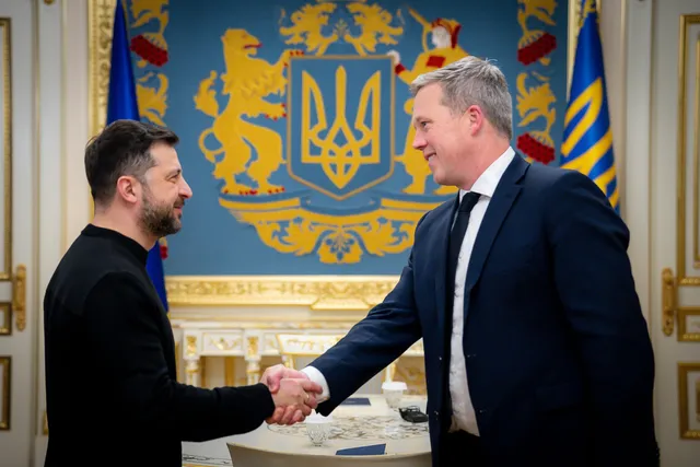 Mỹ, Nga thảo luận về kế hoạch hòa bình Ukraine - Ảnh 1.