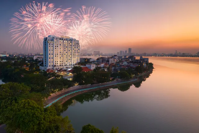 Sheraton Hanoi outlines Festive Programs for the 2025 Holiday Season - Ảnh 1.