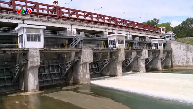 TP. Hồ Chí Minh làm việc về kế hoạch xả tràn Hồ Dầu Tiếng