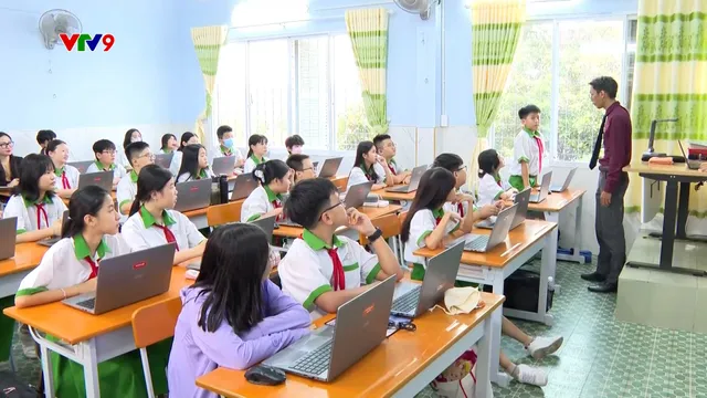 Đổi mới dạy học đưa Tiếng Anh thành ngôn ngữ thứ 2