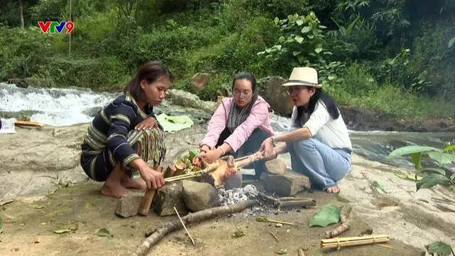 Ấn tượng phương Nam: Hương vị núi rừng La Dạ