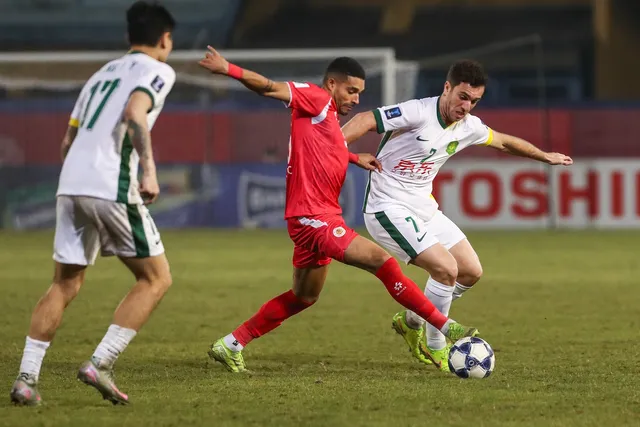 Công an Hà Nội thắng ngược dòng, củng cố vị trí đi tiếp tại Cúp C2 châu Á- Ảnh 2.