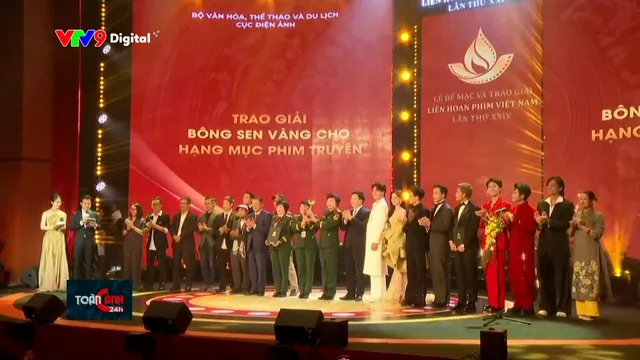 Bức tranh điện ảnh Việt đa sắc trong LHP 2025