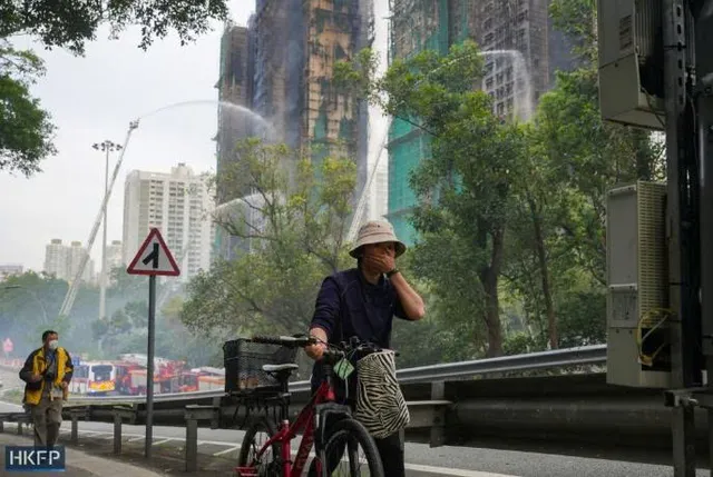 Cháy chung cư Wang Fuk Court: Ít nhất 55 người thiệt mạng, 279 người mất tích