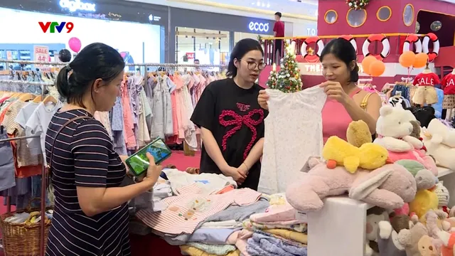 Tổng lực kích cầu tiêu dùng cuối năm