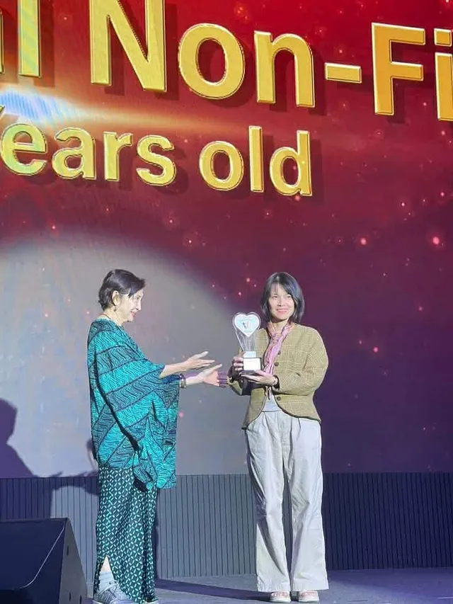 VTV Wins Two First Prizes at the Southeast Asia Children’s Film Festival 2025 - Ảnh 6.