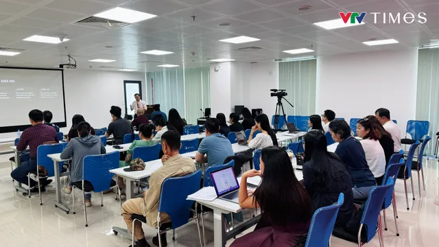 Creative and Multi-Platform Content Production in the Era of Television Digital Transformation - Ảnh 1.