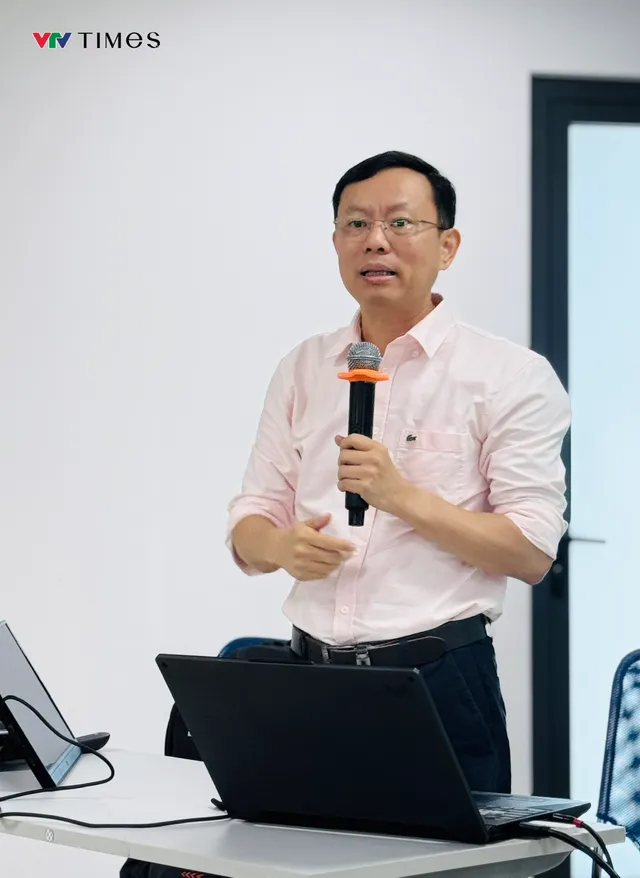 Creative and Multi-Platform Content Production in the Era of Television Digital Transformation - Ảnh 2.