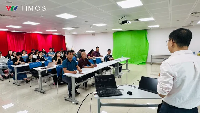 Creative and Multi-Platform Content Production in the Era of Television Digital Transformation - Ảnh 5.