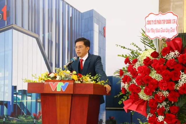 VTV inaugurates  and records first program in  Studio S1 - Ảnh 2.