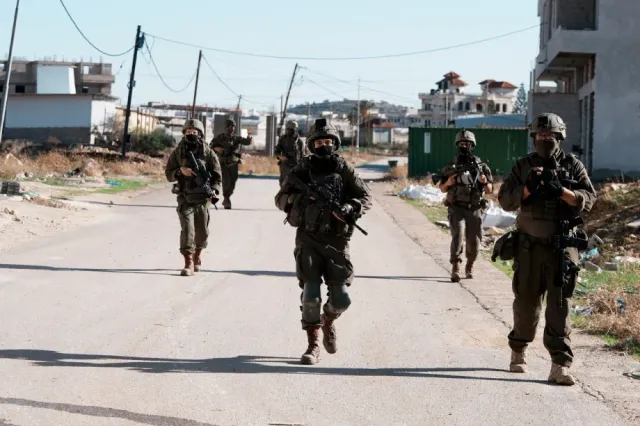 Nhóm E4 ra tuyên bố chung về bảo vệ người Palestine tại Bờ Tây- Ảnh 1. Nhóm E4 ra tuyên bố chung về bảo vệ người Palestine tại Bờ Tây- Ảnh 1.