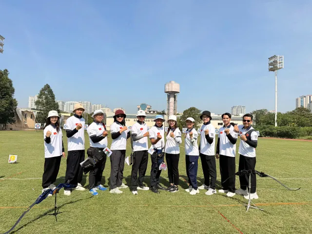 Khai mạc Giải Vô địch Bắn cung – Cung Barebow và Cự ly quốc gia 2025- Ảnh 3. Khai mạc Giải Vô địch Bắn cung – Cung Barebow và Cự ly quốc gia 2025- Ảnh 3.