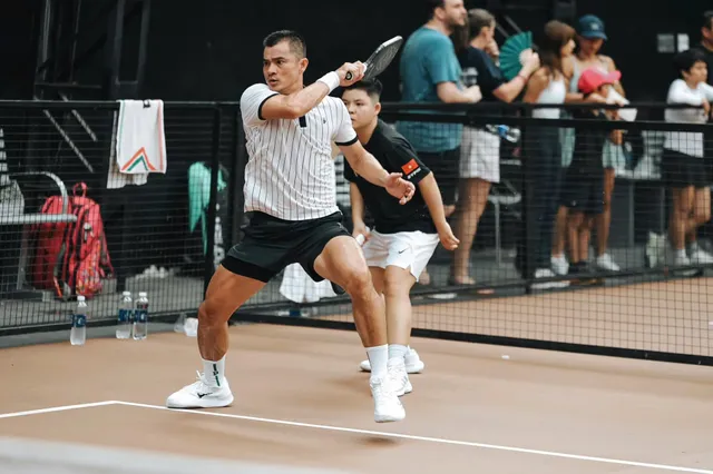 "Vua lưới" Quốc Khánh lên ngôi vô địch Pickleball D-Joy VietNam Master Petrolimex Cup 2025

- Ảnh 2.
