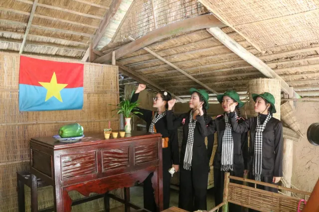 Du lịch di sản: Hướng đi chiến lược của TP Hồ Chí Minh- Ảnh 4. Du lịch di sản: Hướng đi chiến lược của TP Hồ Chí Minh- Ảnh 4.