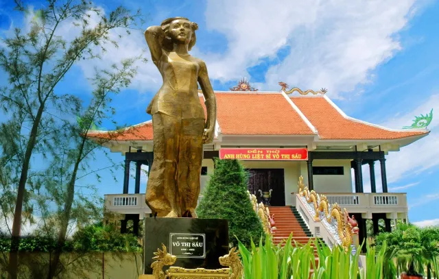 Du lịch di sản: Hướng đi chiến lược của TP Hồ Chí Minh- Ảnh 6. Du lịch di sản: Hướng đi chiến lược của TP Hồ Chí Minh- Ảnh 6.