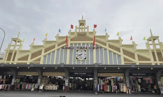 Du lịch di sản: Hướng đi chiến lược của TP Hồ Chí Minh- Ảnh 3. Du lịch di sản: Hướng đi chiến lược của TP Hồ Chí Minh- Ảnh 3.