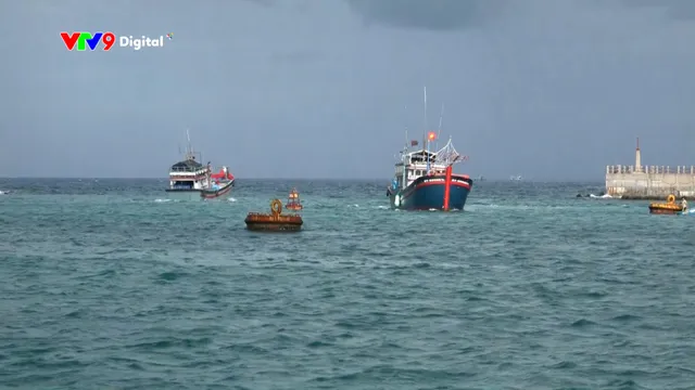 Ứng dụng nhật ký khai thác điện tử số hoá nghề cá