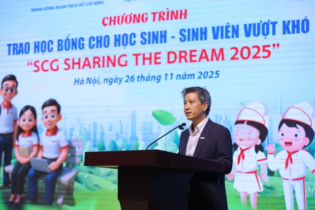Supporting Vietnam’s youth and advancing national sustainable development goals - Ảnh 2.