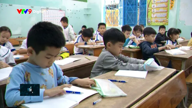 Chung tay để các em đến trường đầy đủ sau lũ