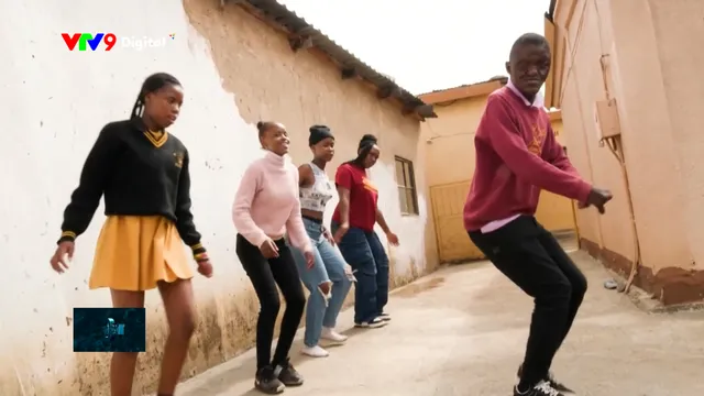 Những bước nhảy không giới hạn