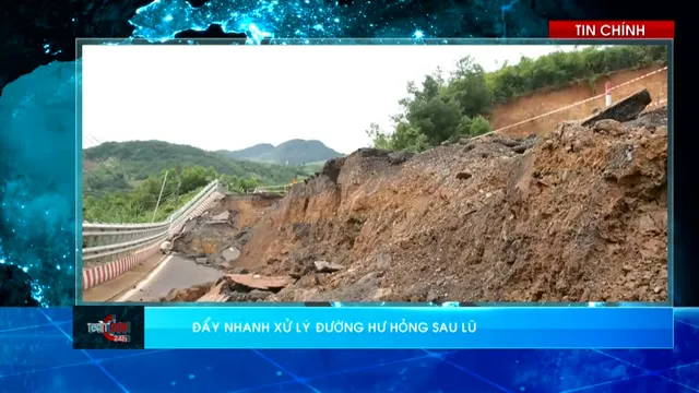 Thời sự: Toàn cảnh 24h (29/11/2025)