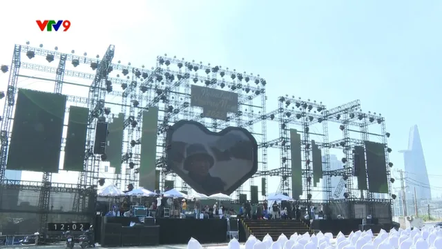 Sẵn sàng cho đêm nhạc "Nghĩa tình phương Nam 2025"