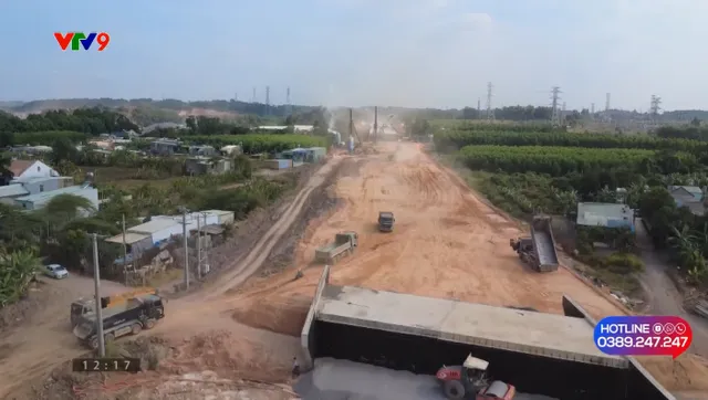 Alo V9 (20/11/2025): Hỗ trợ, giải quyết tình trạng ngập nước hạ lưu sông Buông