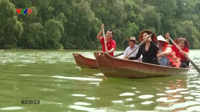 Ấn tượng phương nam (30/11/2025): Bảo tồn sinh thái Đồng Tháp Mười