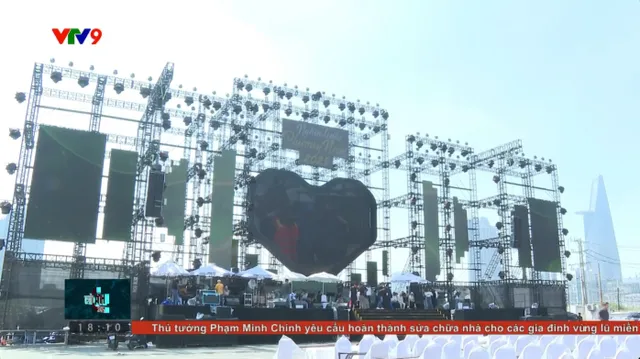 Nghĩa tình phương Nam: Nơi kết nối mọi tấm lòng