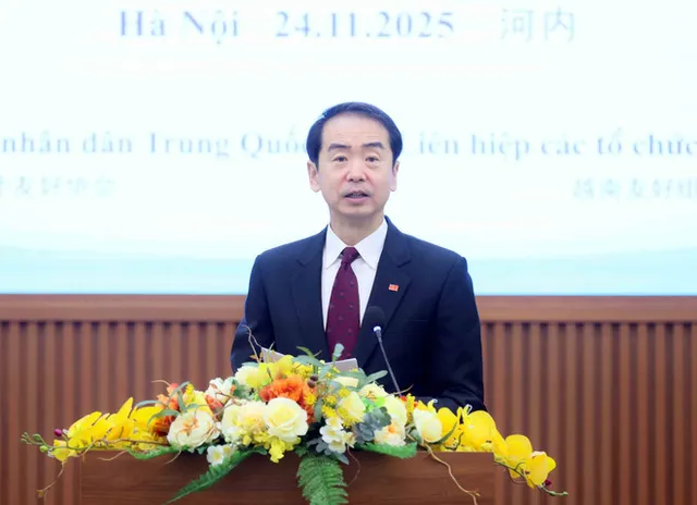 People’s forum highlights efforts to deepen Vietnam – China friendship - Ảnh 1.