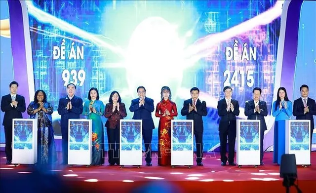 PM bets big on female entrepreneurs to drive double-digit growth - Ảnh 1.