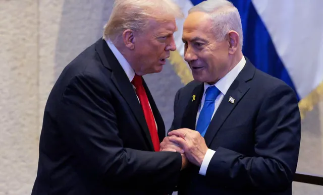 Giới chính trị Israel chia rẽ về việc Thủ tướng Netanyahu xin được ân xá - Ảnh 1.
