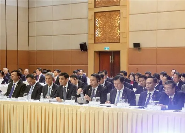 Vietnamese, Cambodian border provinces vow tighter links - Ảnh 1.