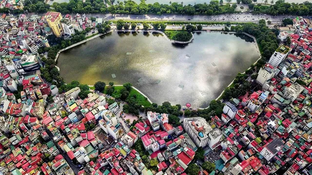 National Assembly deputies discuss adjustments to National Master Plan - Ảnh 1.