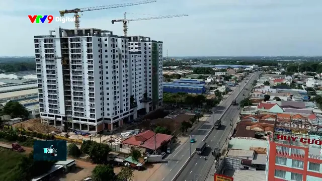 TP. Hồ Chí Minh: Mở rộng nguồn cung mới nhà ở xã hội