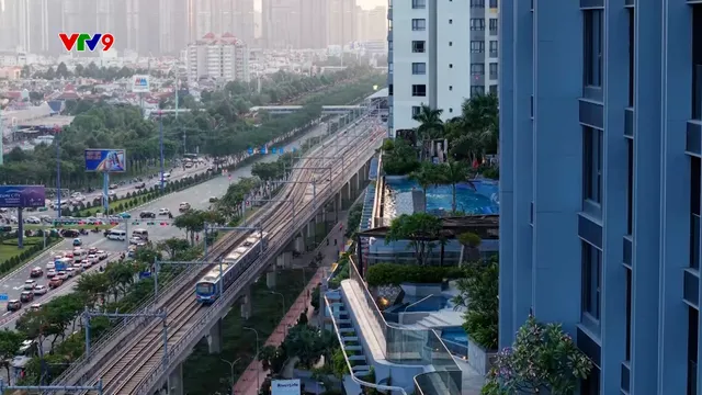 TP. Hồ Chí Minh: Trung tâm tài chính - đòn bẩy cho bất động sản