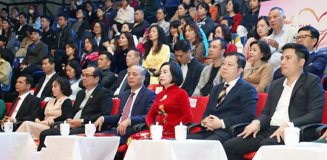 Gala Operation Healthy Heart: 17 Years of Healing Little Hearts with Love - Ảnh 1.