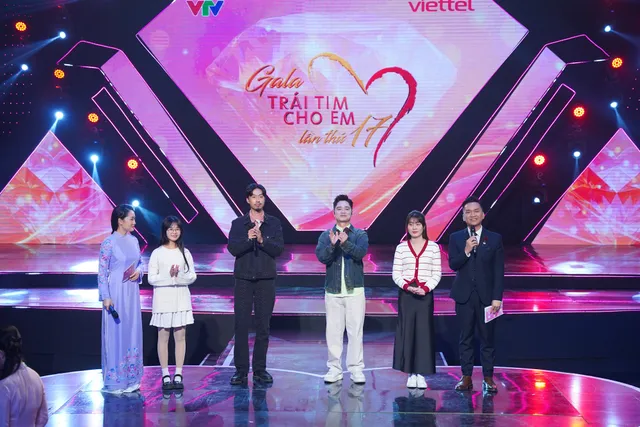 Gala Operation Healthy Heart: 17 Years of Healing Little Hearts with Love - Ảnh 11.